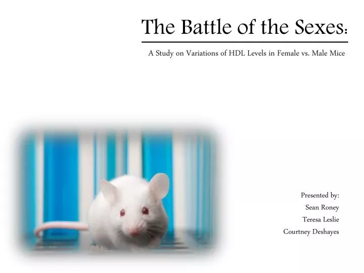 Battle of the sexes game directions