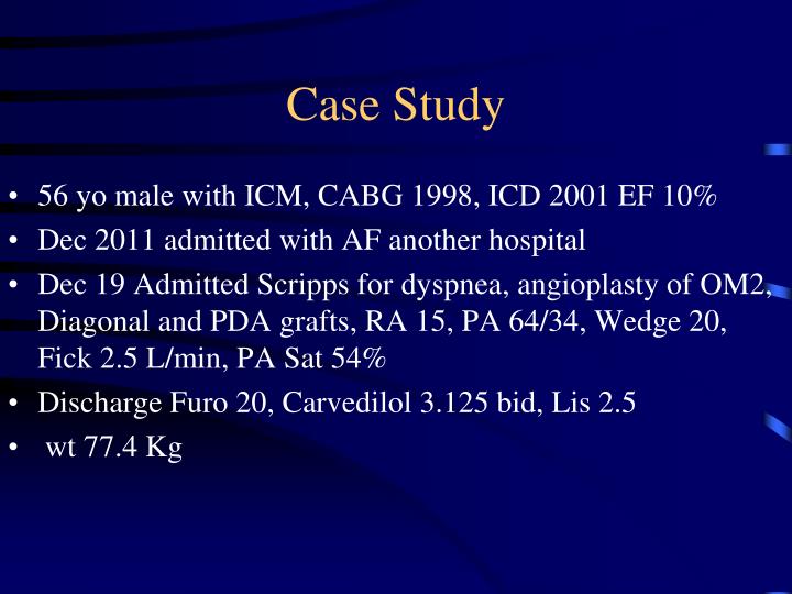 patient case study powerpoint This is an ophthalmic case study for medical students involving a patient complaining of red, itchy eyes. patient case study powerpoint This is an ophthalmic case study for medical students involving a patient complaining of red, itchy eyes.