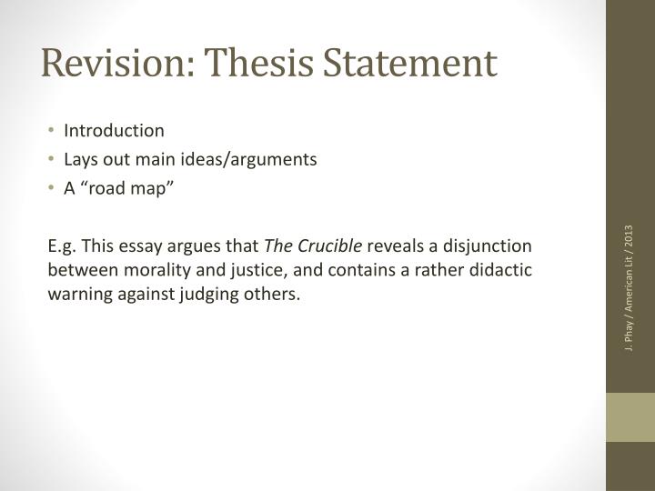 thesis statement revisions Thesis statement revision visit the post for more. thesis statement revisions Thesis statement revision visit the post for more.
