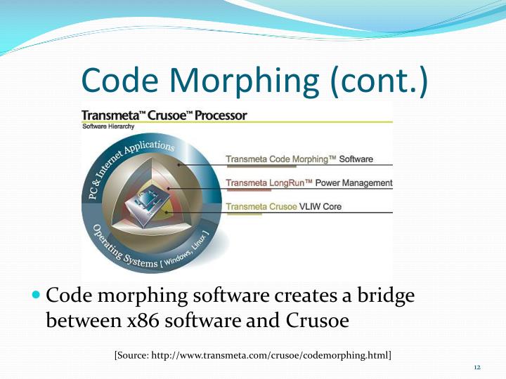 crusoe processor Transmeta loses server deal to intel a maker of high-density server designs has opted for the new pentium iii-m over transmeta's crusoe. crusoe processor Transmeta loses server deal to intel a maker of high-density server designs has opted for the new pentium iii-m over transmeta's crusoe.