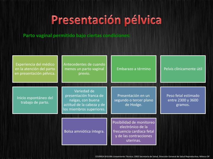 PPT - Operación Cesárea PowerPoint Presentation - ID:1887476