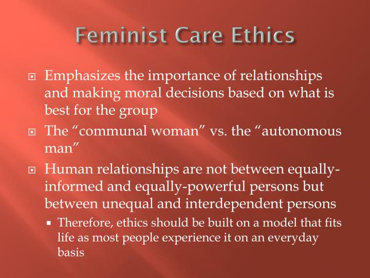 Resisting Injustice and the Feminist Ethics of Care in the Ag... by David A.J. Richards Resisting Injustice and the Feminist Ethics of Care in the Ag... by David A.J. Richards