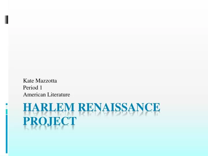 the literature of the harlem renaissance essay Describe two or three major themes that emerged in the art and literature of the harlem renaissance harlem renaissance essay topics. the literature of the harlem renaissance essay Describe two or three major themes that emerged in the art and literature of the harlem renaissance harlem renaissance essay topics.