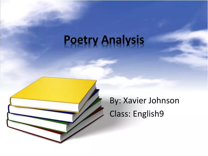 johnson poetry analysis johnson poetry analysis