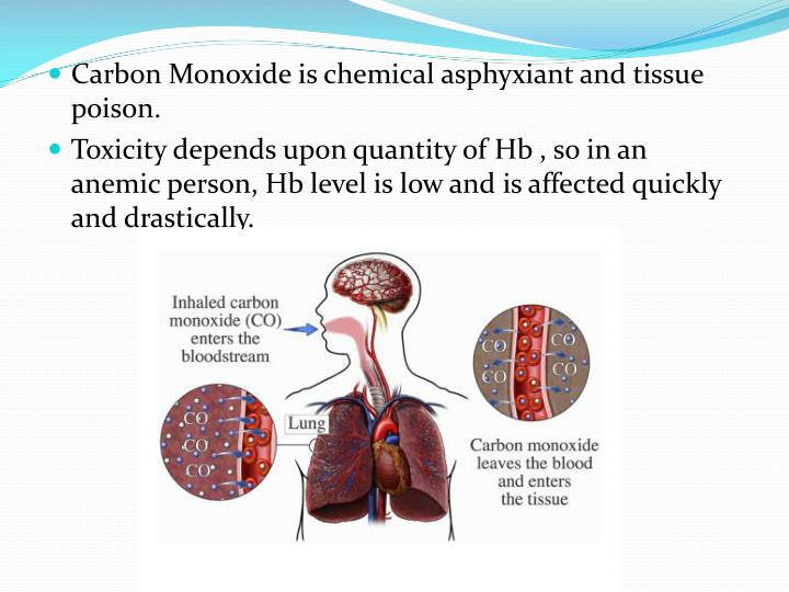 Carbon monoxide poisoning research paper