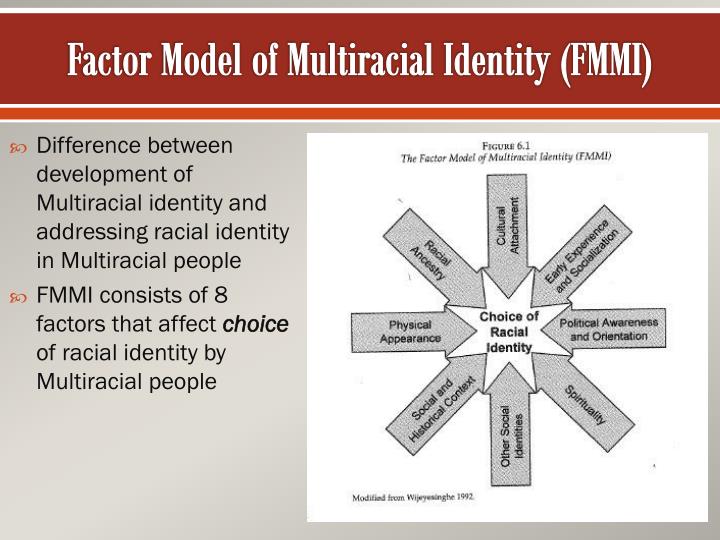 racial identity model racial identity model