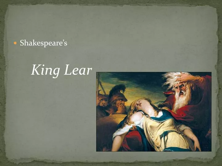 king lear wisdom morality success essay king lear wisdom morality success essay