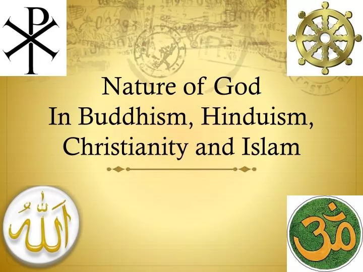 nature of god essay nature of god essay