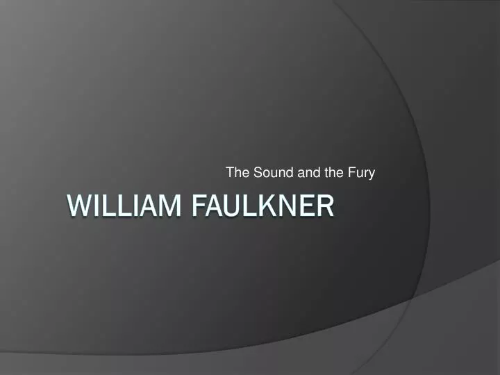 critical essays on the sound and the fury William faulkner's the sound and the fury has 36 ratings and 2 reviews lance said: - critical essays reflecting a variety of schools of criticism. critical essays on the sound and the fury William faulkner's the sound and the fury has 36 ratings and 2 reviews lance said: - critical essays reflecting a variety of schools of criticism.