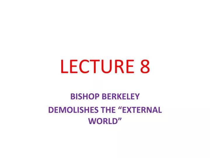 external world skepticism An argument for external world skepticism from the appearance/reality distinction moti mizrahi st john’s university motimizra@gmailcom abstract in this paper, i argue that arguments from skeptical hypotheses for external world skepticism derive their support from a skeptical argument from the distinction between. external world skepticism An argument for external world skepticism from the appearance/reality distinction moti mizrahi st john’s university motimizra@gmailcom abstract in this paper, i argue that arguments from skeptical hypotheses for external world skepticism derive their support from a skeptical argument from the distinction between.