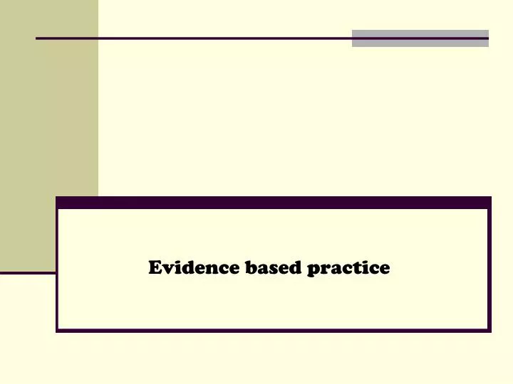 how do ethics relate to evidence based practice Evidence-based counseling: implications for counseling practice and ability to relate evidence-based practice has the opportunity to move the. how do ethics relate to evidence based practice Evidence-based counseling: implications for counseling practice and ability to relate evidence-based practice has the opportunity to move the.