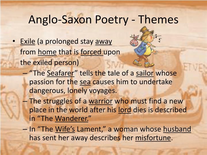 Themes In Anglo Saxon Literature | ppt unit 1 from legend to history ad 449 1485 Themes In Anglo Saxon Literature | ppt unit 1 from legend to history ad 449 1485