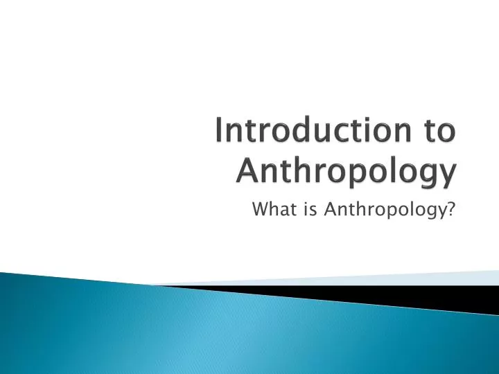 Should i order an anthropology powerpoint presentation US Letter Size Business