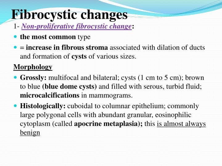 fibrocystic breast changes brown dishcharg fibrocystic breast changes brown dishcharg