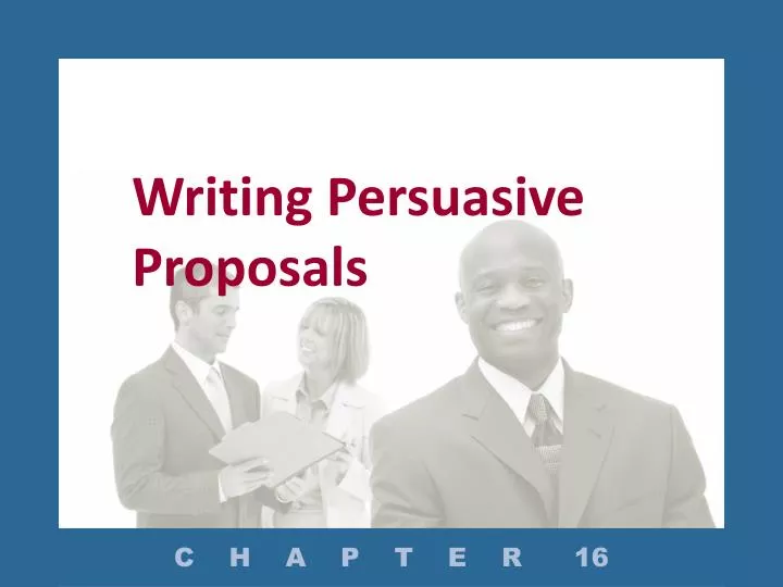 what is a proposal in writing what is a proposal in writing
