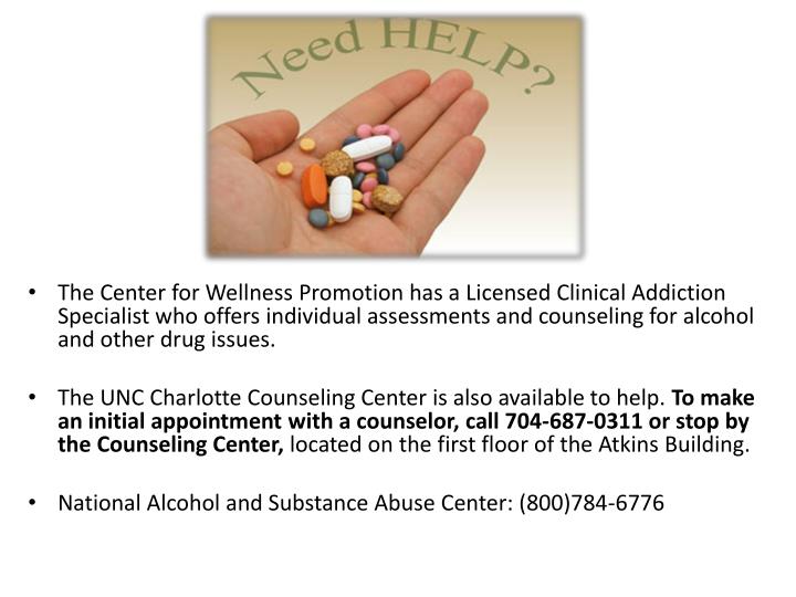 Addiction Specialist