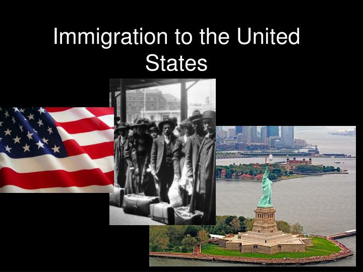 Immigration to the United States