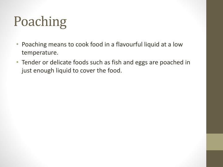 define dredge poach definition cooking define dredge poach definition cooking