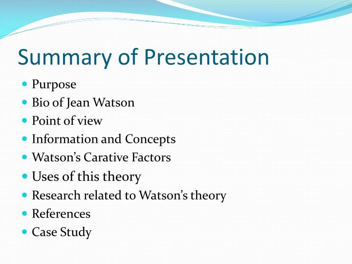 watsons theory of caring essay watsons theory of caring essay