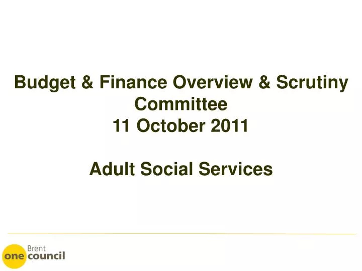 adult social work power points adult social work power points