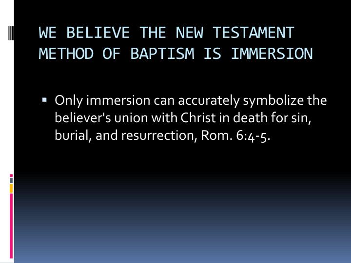 what do baptists believe about death what do baptists believe about death