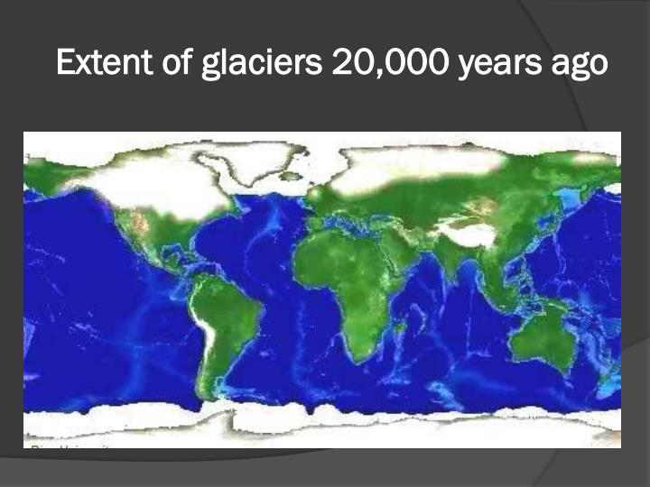 PPT Introduction to glaciers PowerPoint Presentation ID1962405