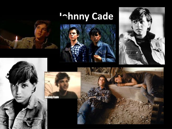 PPT The Outsiders PowerPoint Presentation ID 1964423