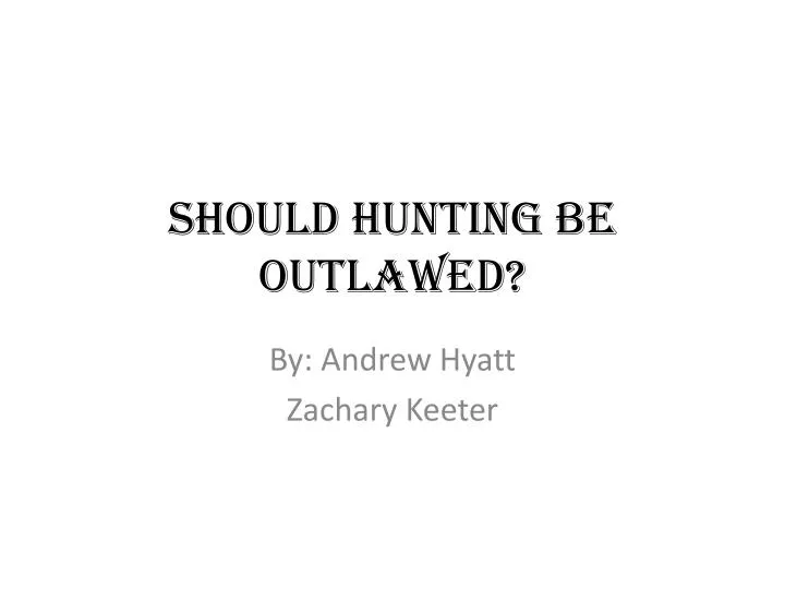 animal testing should be outlawed essay animal testing should be outlawed essay