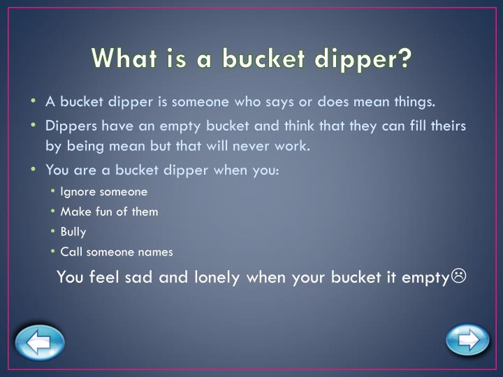 PPT Have You Filled a Bucket Today? PowerPoint Presentation ID1968483