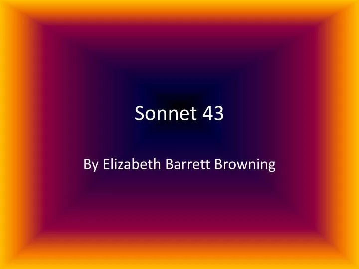 elizabethan sonnets essay elizabethan sonnets essay
