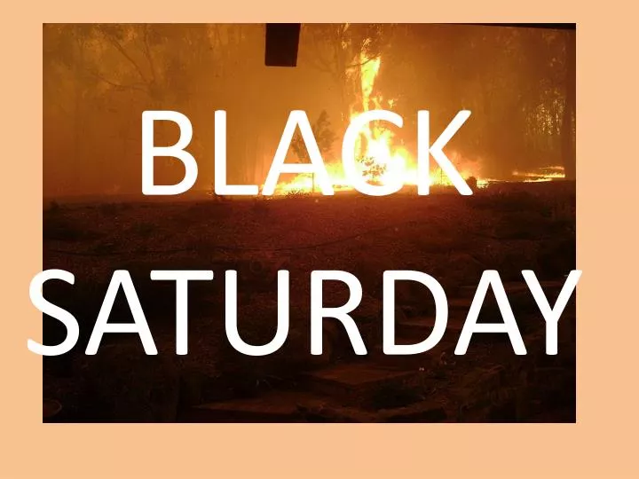 Black Saturday 2024 Holiday Ketty Cheslie