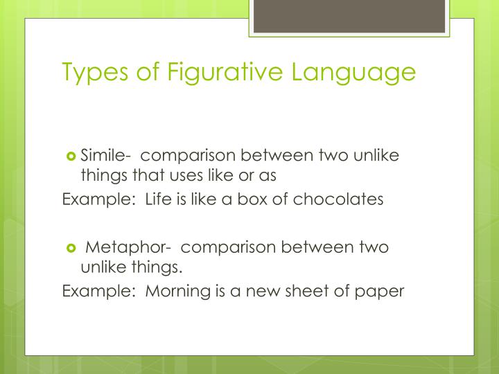 types of diction