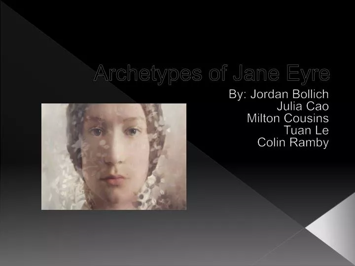Essay eyre jane topic