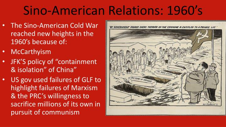 the sino american relationship essay the sino american relationship essay
