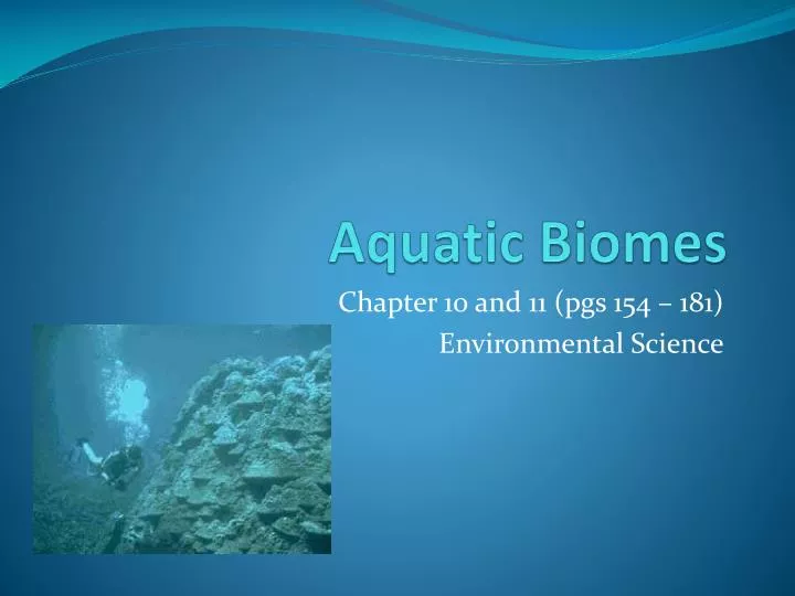 aquatic biomes essay aquatic biomes essay
