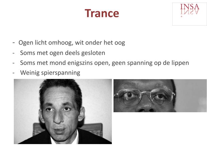 gespannen kaakspieren