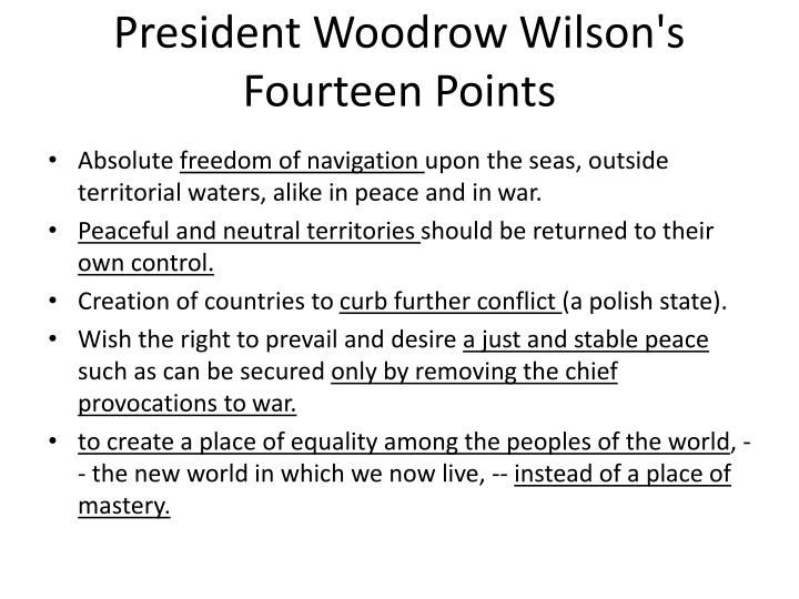 woodrow wilsons speech analyzed essay Learn about president woodrow wilson's fourteen points speech delivered in 1918 discover what these points actually were and how they affected the. woodrow wilsons speech analyzed essay Learn about president woodrow wilson's fourteen points speech delivered in 1918 discover what these points actually were and how they affected the.
