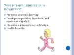 essays on physical education is important essays on physical education is important
