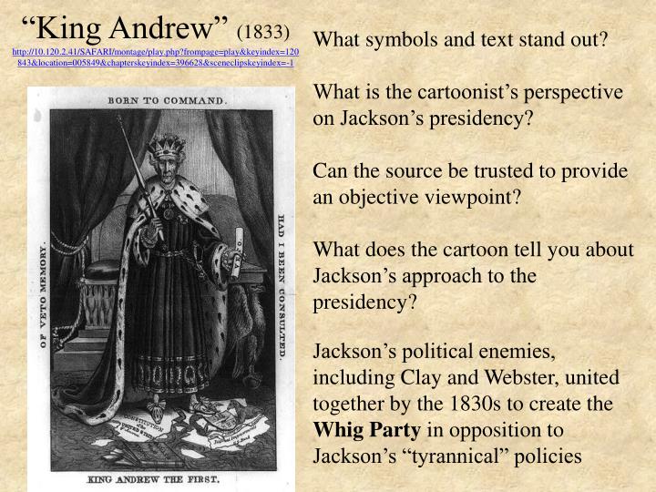 president jackson common man or king Andrew jackson was the 7th president of the united states kids learn andrew jackson is most famous for being considered the first common man to become president he also some people even gave him the nickname king andrew. president jackson common man or king Andrew jackson was the 7th president of the united states kids learn andrew jackson is most famous for being considered the first common man to become president he also some people even gave him the nickname king andrew.