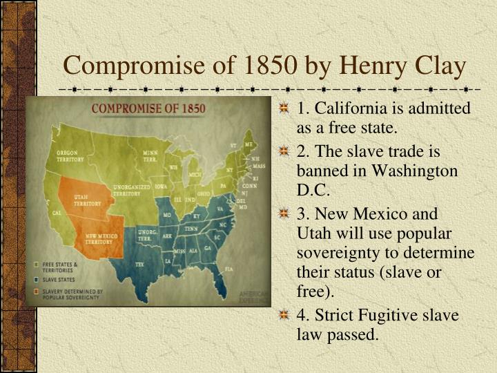 ppt causes of the civil war powerpoint presentation id commerce compromise