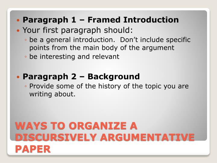 ways to organize an argumentative essay South georgia technical college argumentative essay 3 argumentative essay format please note that this is only a sample format there are many ways to organize an argumentative paper. ways to organize an argumentative essay South georgia technical college argumentative essay 3 argumentative essay format please note that this is only a sample format there are many ways to organize an argumentative paper.