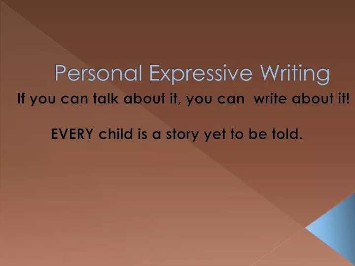 expressive critical essay expressive critical essay