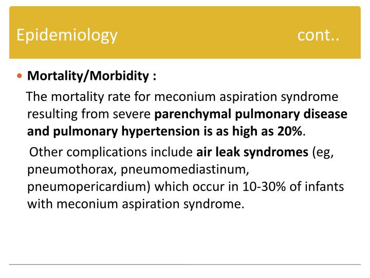 causes of meconium aspiration Meconium aspiration syndrome - learn about the causes, symptoms, diagnosis & treatment from the merck manuals - medical consumer version. causes of meconium aspiration Meconium aspiration syndrome - learn about the causes, symptoms, diagnosis & treatment from the merck manuals - medical consumer version.