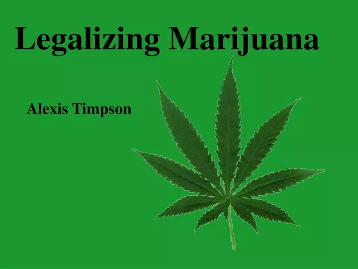 relativism and legalizing marijuana relativism and legalizing marijuana