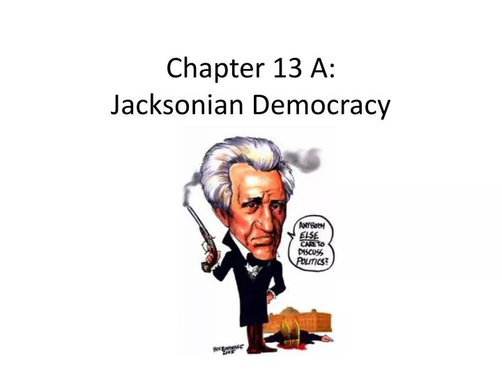 jeffersonian vs jacksonian democracy jeffersonian vs jacksonian democracy