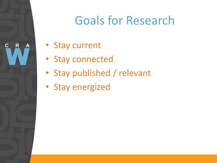 University research strategy ppt