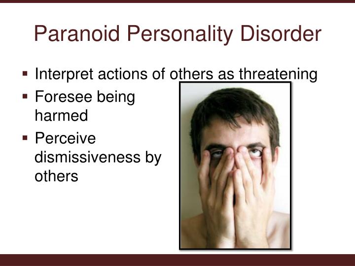 paranoid personality disorder treatment paranoid personality disorder treatment