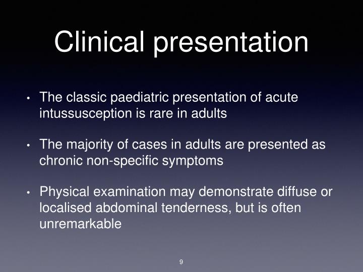 What Is Intussusception In Adults What Is Intussusception In Adults