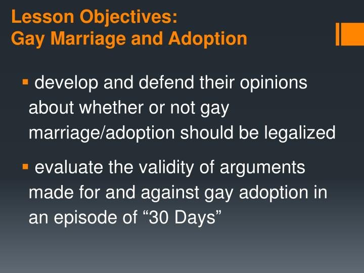 older gay men fucking gay boys from Benjamin gay adoption opinion