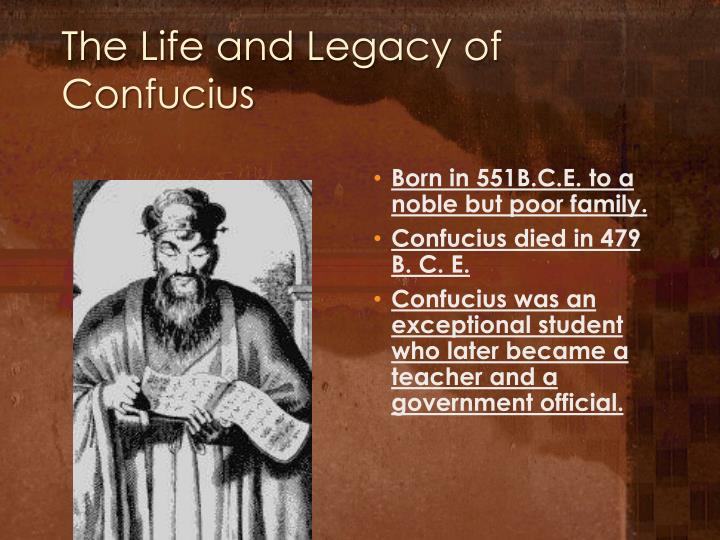 the life and philosophies of confucius The philosophy of confucius, life early life lu can be seen in china's northeast it is thought that confucius was born on september 28, 551 bc, in . the life and philosophies of confucius The philosophy of confucius, life early life lu can be seen in china's northeast it is thought that confucius was born on september 28, 551 bc, in .